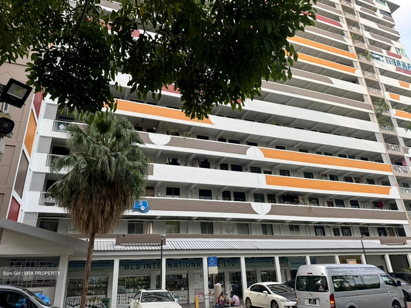 Blk 3 Beach Road (Kallang/Whampoa), HDB 3 Rooms #601001531